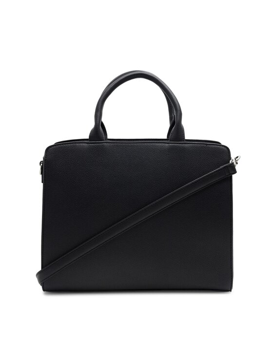 DeeZee DeeZee Handtasche MDS-W-009-04 Schwarz