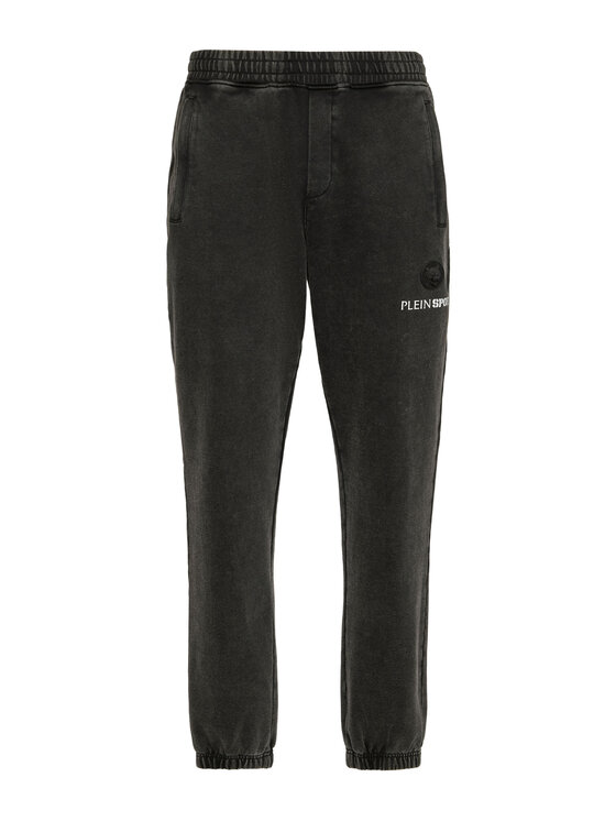Plein Sport Plein Sport Joggers 28073 Nero Jogger Fit