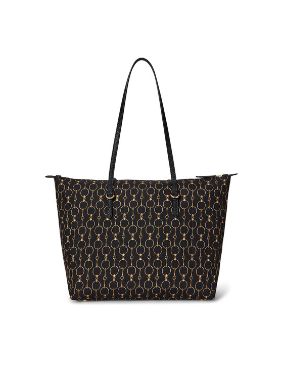 LAUREN RALPH LAUREN LAUREN RALPH LAUREN Käekott 431916737040 Must