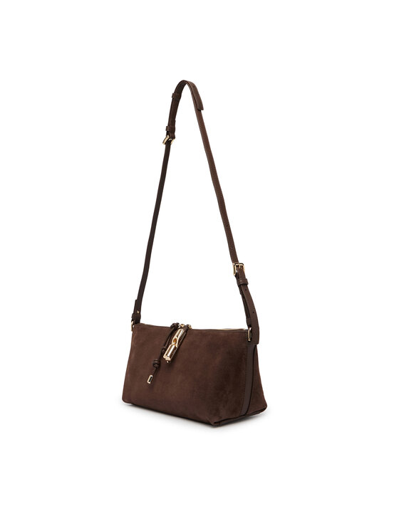 Furla Furla Handtasche Debby Mini WE00865 BX4018 KH 4286S Dunkelbraun