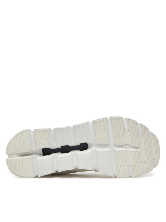 On On Sneakersy Cloud 6 3MF10071200 Bílá