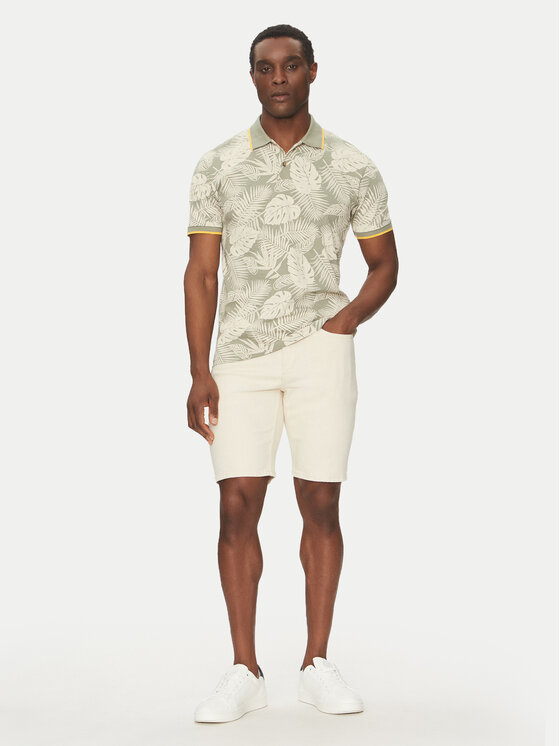 Liu Jo Liu Jo Polo QA5180 J7734 Verde Regular Fit