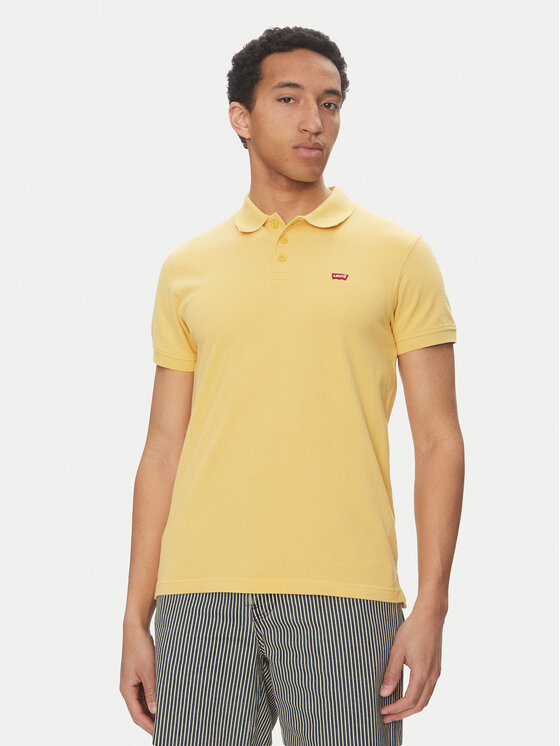 Levi's® Levi's® Polokošile 35883-0231 Žlutá Regular Fit