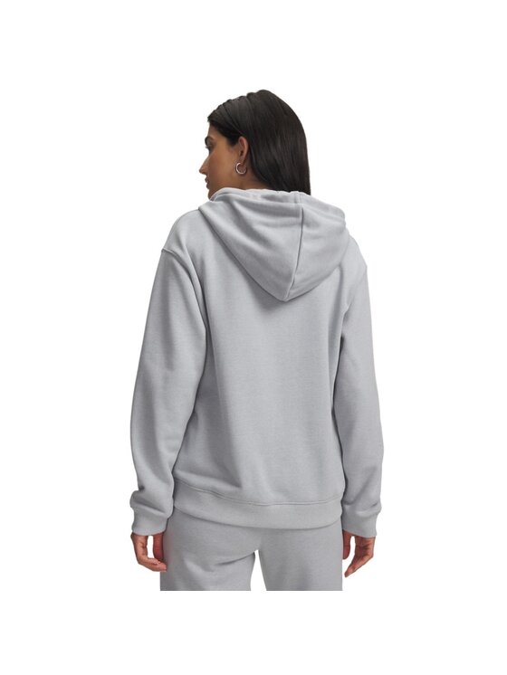 Under Armour Under Armour Bluza 6015209 Szary Relaxed Fit