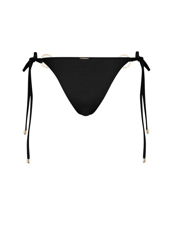 La Michaux La Michaux Bikini pezzo sotto CARRIE Nero