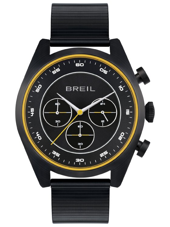 Breil Breil Zegarek FINDER Czarny
