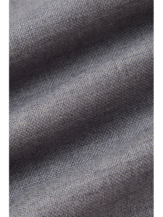 Lancerto Lancerto Spodnie materiałowe Artemio SP073225000009 Szary Slim Fit