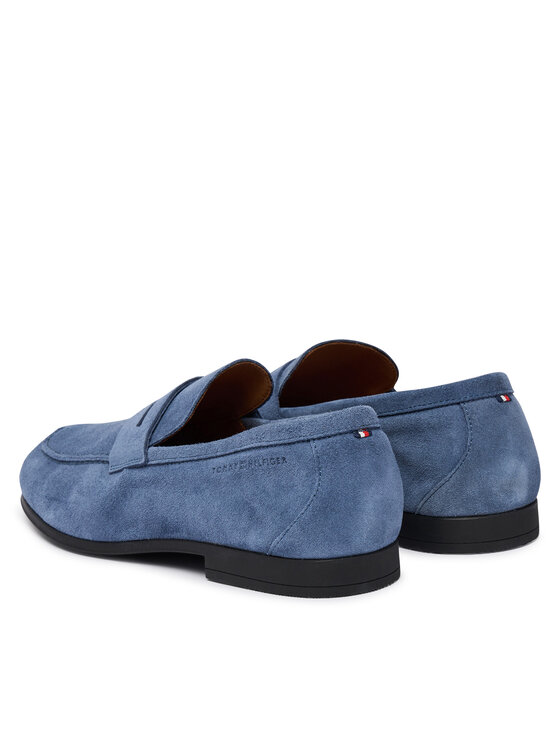 Tommy Hilfiger Tommy Hilfiger Lordsy FM0FM05745 Niebieski