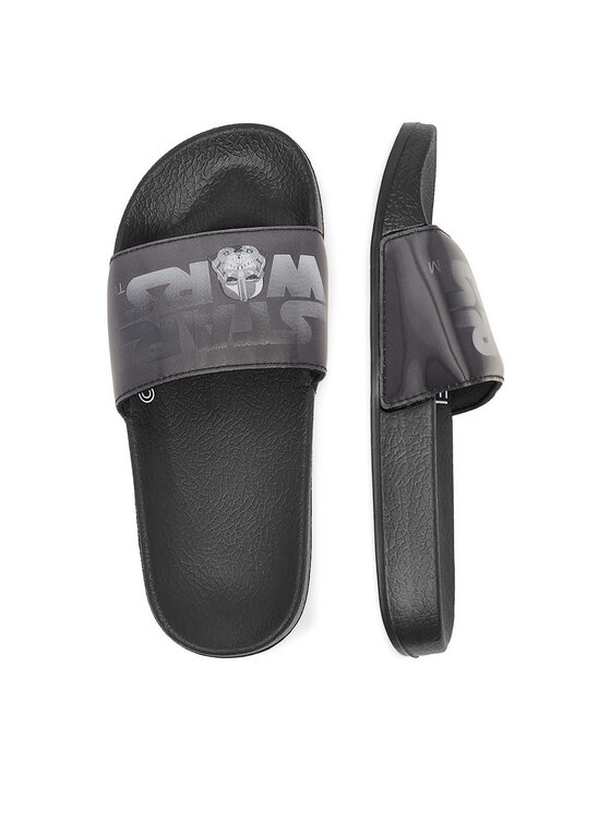 Star Wars Star Wars Natikače CP90-SS25-322SW Crna