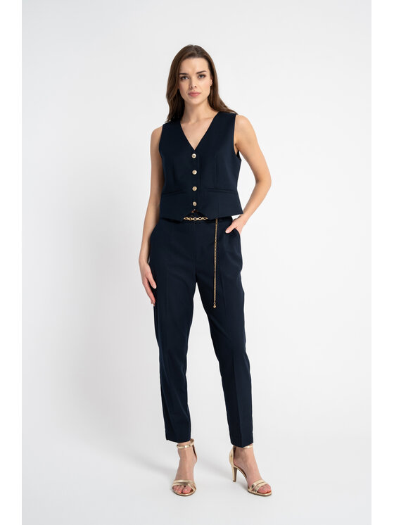 CLICK CLICK Vesta 71-0009 Tmavomodrá Classic Fit
