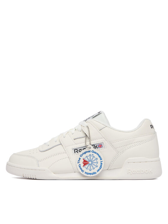 Reebok Reebok Tenisice SS-WORKOUT PLUS 100255986 Krem