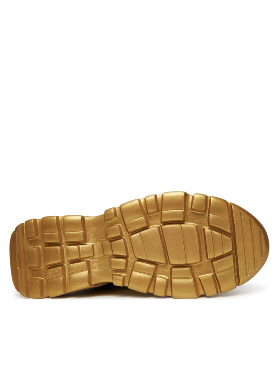 Versace Jeans Couture Versace Jeans Couture Sneakers 79YA3SC4 Auriu