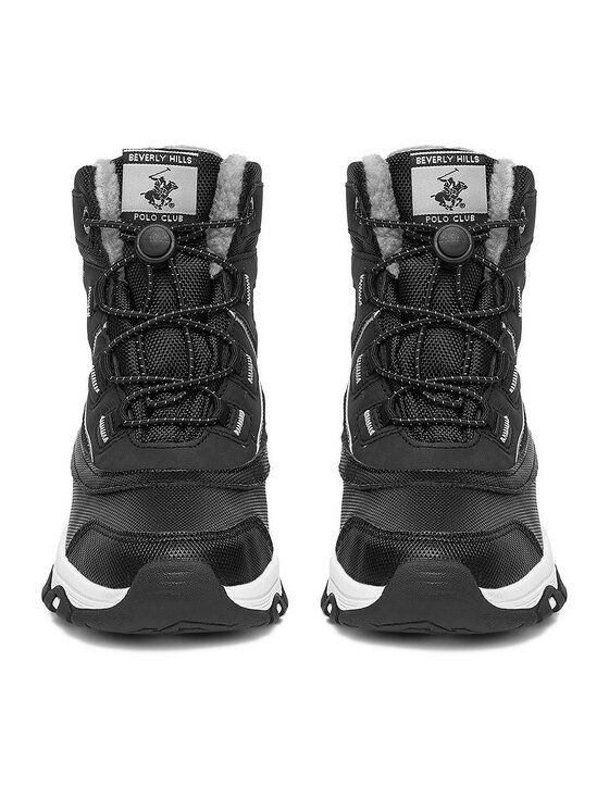 Beverly Hills Polo Club Beverly Hills Polo Club Schneeschuhe CEO-BIC-28004DGKF1-1(CH) Schwarz