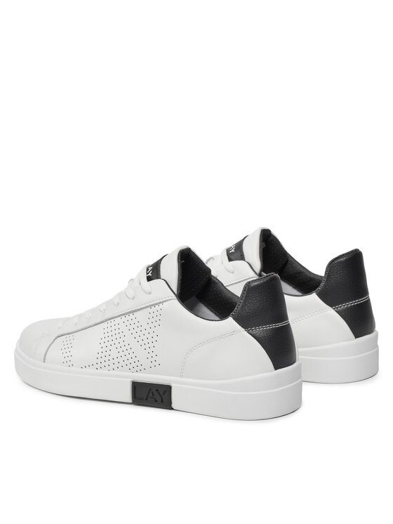 REPLAY Replay Sneakersy GMZ3P .000.C0014L Biały