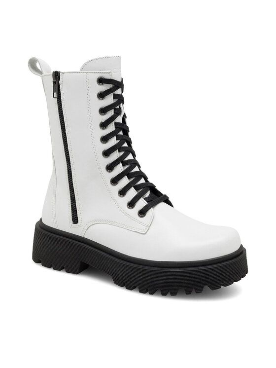 Lasocki Lasocki Stiefeletten WB-ALESSIA-11 Weiß