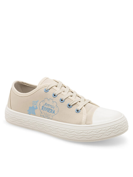 Moomin Moomin Tennised CA-SS24-166MMN Beež
