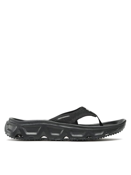 Salomon Salomon Flip-flops Reelax Break 6.0 W 471112 22 M0 Fekete