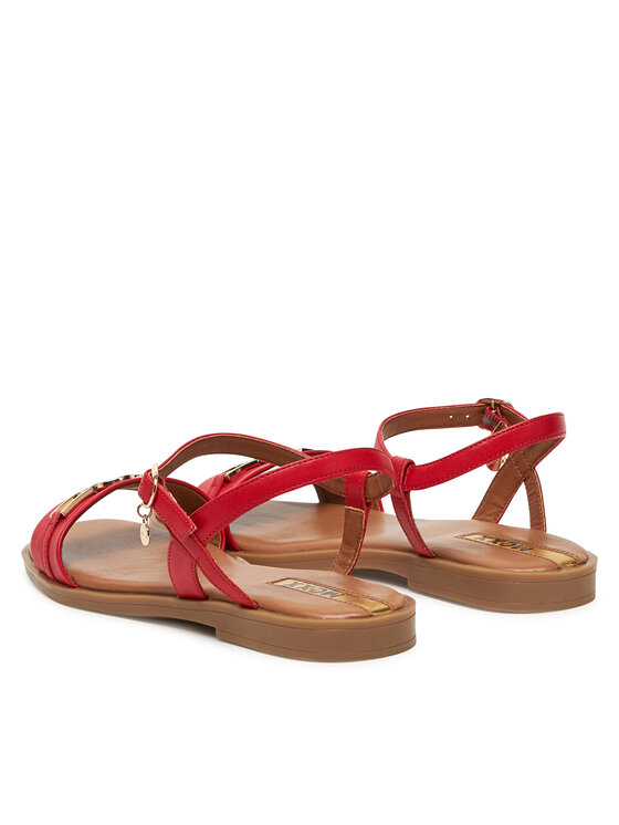MEXX MEXX Sandale MX/026C-EST Roșu