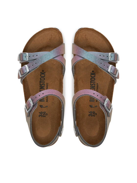 Birkenstock Birkenstock Sandale Kumba 1029425 D Ljubičasta
