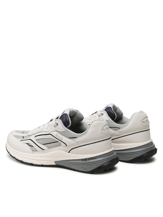 Sneakers The Re-Run V2 ME231006 Bianco