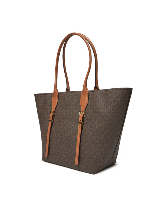 MICHAEL Michael Kors MICHAEL Michael Kors Ročna torba Moore 30R5G9OT7B Rjava