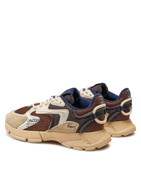 Lacoste Lacoste Αθλητικά 748SMA0055 Μπεζ
