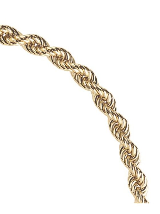 Guess Guess Naszyjnik JUBS03213JWYGT-U Złoty