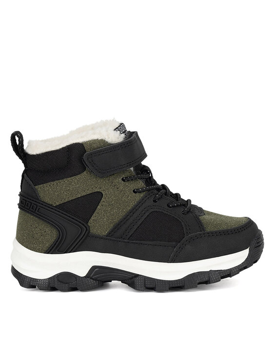 Ghete Action Boy BIC-AW24-JJYF Kaki