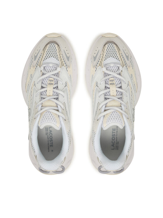 Lacoste Lacoste Снікерcи L003 Neo Shot 7-49SFA0007 Білий