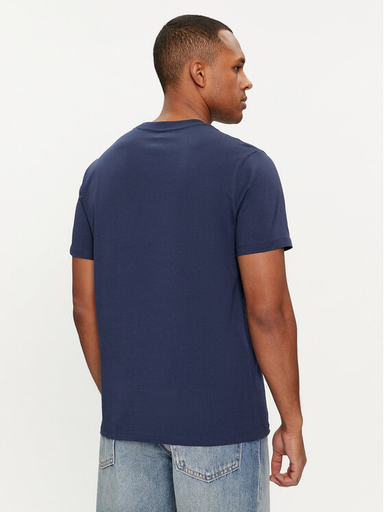 Levi's® Levi's® T-Shirt Classic Graphic 22491-1484 Granatowy Regular Fit