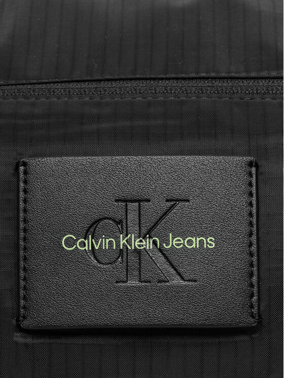 Calvin Klein Jeans Calvin Klein Jeans Kuprinės Sport Essentials Sq Flat Bp43 L K50K511721 Juoda
