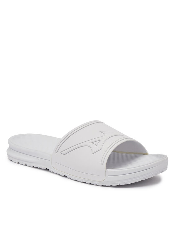 Mizuno Mizuno Șlapi Relax Slide 2 11GJ2020 Alb