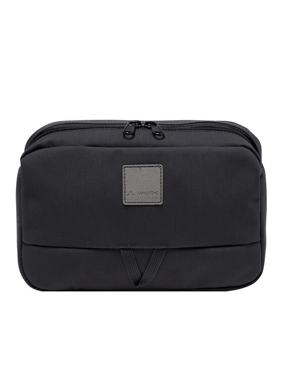 Vaude Vaude Saszetka nerka 287798 Czarny