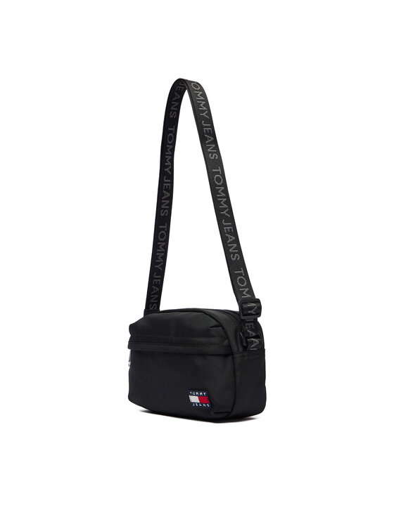 Tommy Jeans Tommy Jeans Borsetta Tjw Ess Daily Crossover AW0AW17286 Nero
