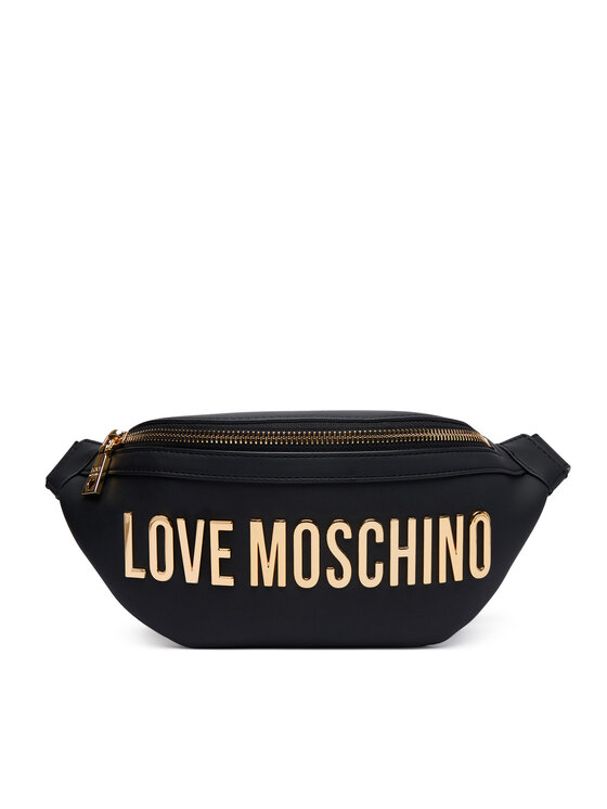 LOVE MOSCHINO LOVE MOSCHINO Torbica oko struka﻿ JC4195PP1PKD0000 Crna