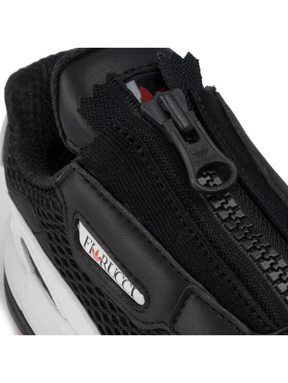adidas adidas Cipő Falcon Zip W EF3644 Fekete