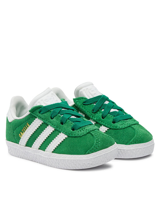 adidas adidas Sneakersy Gazelle Cf El I IH0363 Zielony