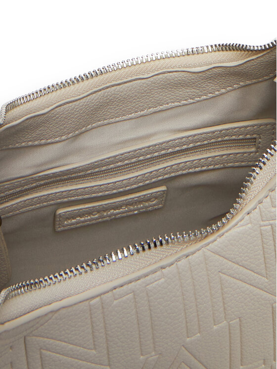 Valentino Valentino Handtasche Shelby VBS90A07 Écru