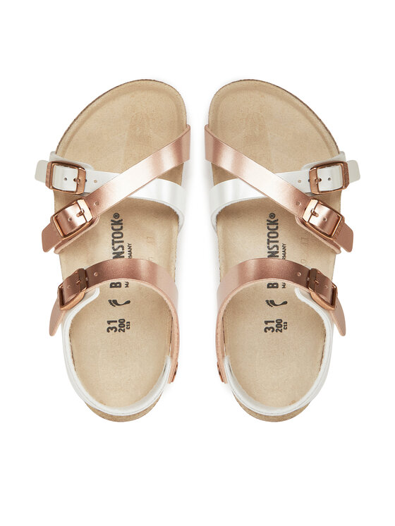 Birkenstock Birkenstock Basutės Kumba 1029444 S Spalvota