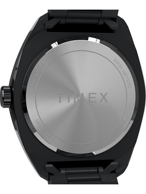 Timex Timex Hodinky TW2Y22800 Sivá