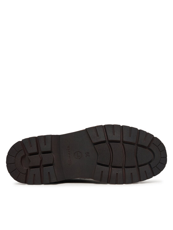 Tamaris Tamaris Polacchine 1-26247-47 Marrone scuro