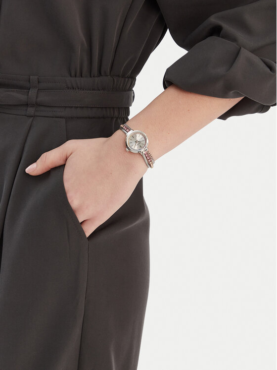 Liu Jo Liu Jo Ρολόι Chains Ensemble TLJ2729 Ασημί