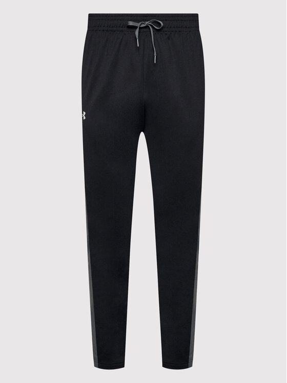 Under Armour Under Armour Spodnie dresowe Ua Brawler 1366213 Czarny Relaxed Fit