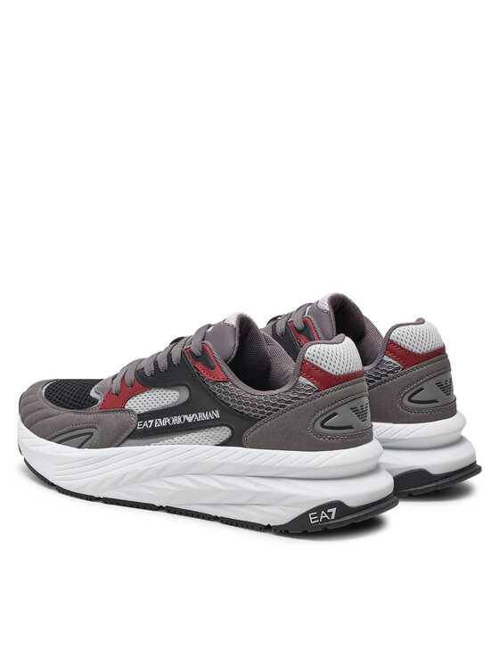 EA7 Emporio Armani EA7 Emporio Armani Sneakers X8X178 XK382 U036 Grau