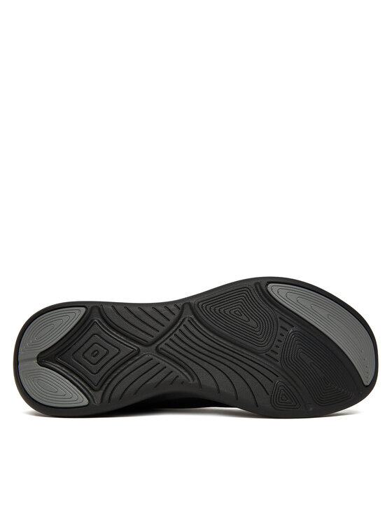 Skechers Skechers Sneakersy Bobs Moda Flex 117730/BBK Černá