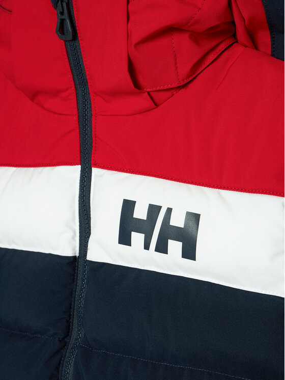 Helly Hansen Helly Hansen Geacă de schi Cyclone 41689 Bleumarin Regular Fit