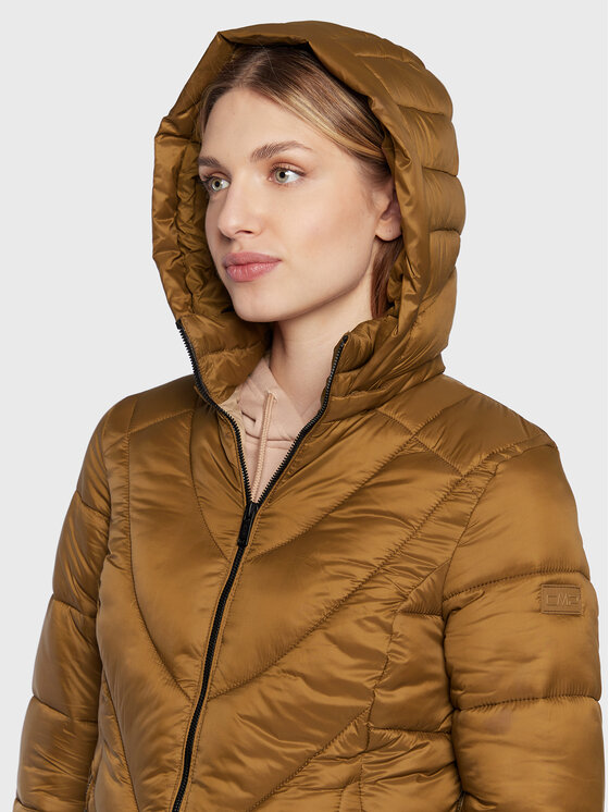 CMP CMP Zimní bunda 32K3036 Hnědá Regular Fit