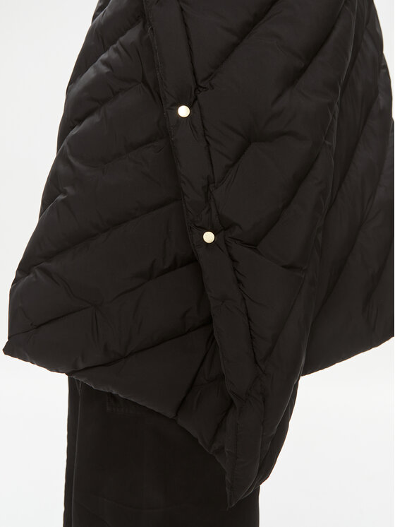 PINKO PINKO Kevad-sügis jope 101600 A0L5 Must Oversize