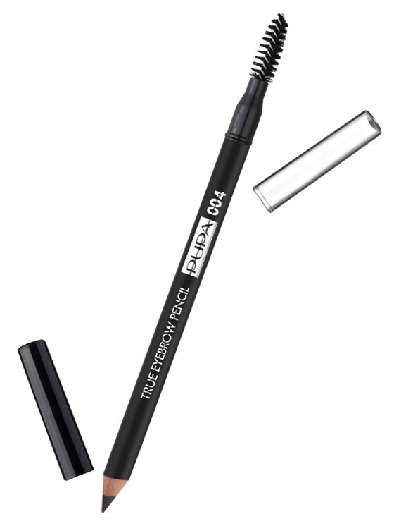 PUPA Milano PUPA Milano True Eyebrow Kredka do brwi 004 Extra Dark