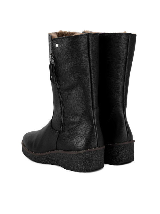 Rieker Rieker Csizma Y4653-00 Fekete